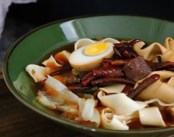 李大碗牛肉板面