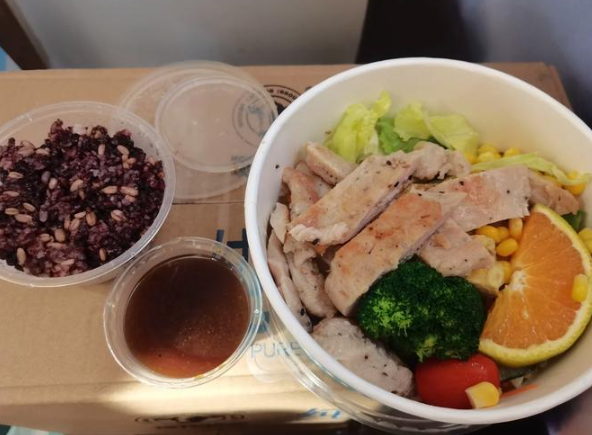 超能陆战队轻食