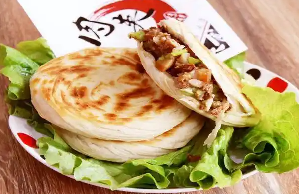 俏八戒肉夹馍