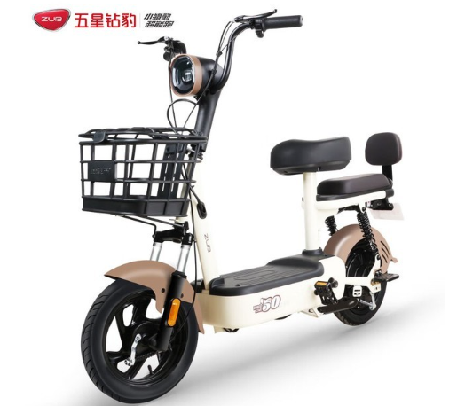 五星钻豹电动车