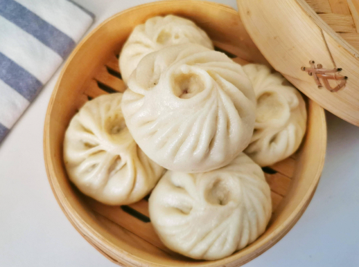 烧鹅仔包子馆
