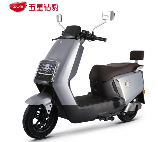 五星钻豹电动车