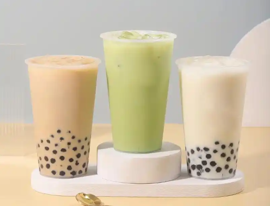 茶百夫奶茶