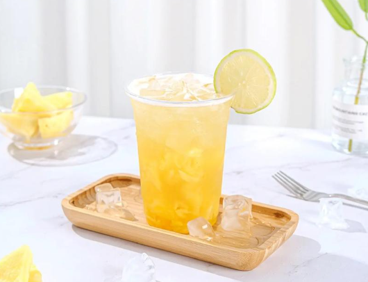 茶百夫奶茶
