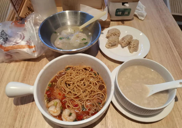 沙县小吃