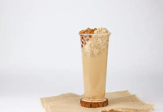 爱转角奶茶屋
