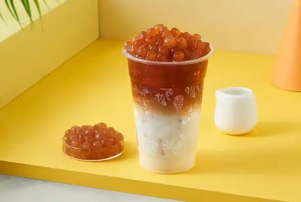 爱转角奶茶屋