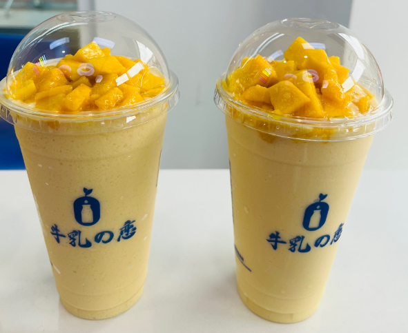 牛乳之恋加盟费是多少？加盟费用分析