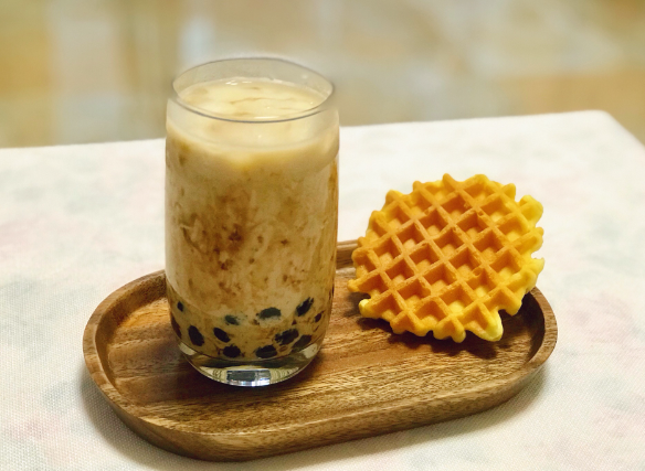 台湾珍珠奶茶