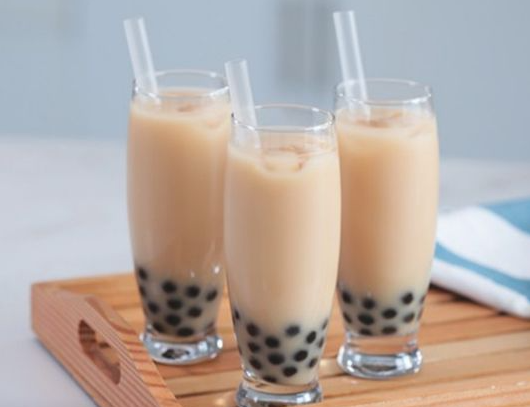 台湾珍珠奶茶
