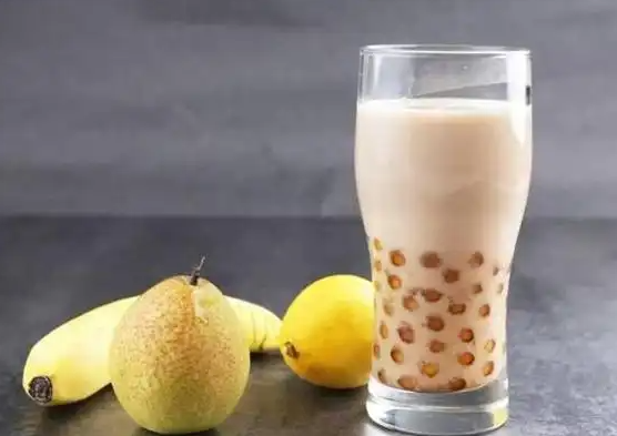 珍珠奶茶会所