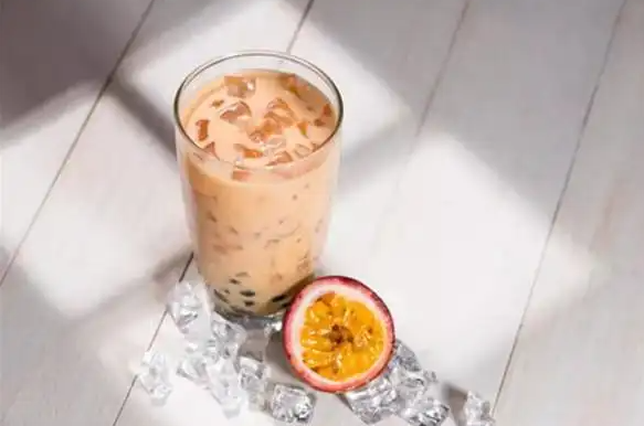 珍珠奶茶会所