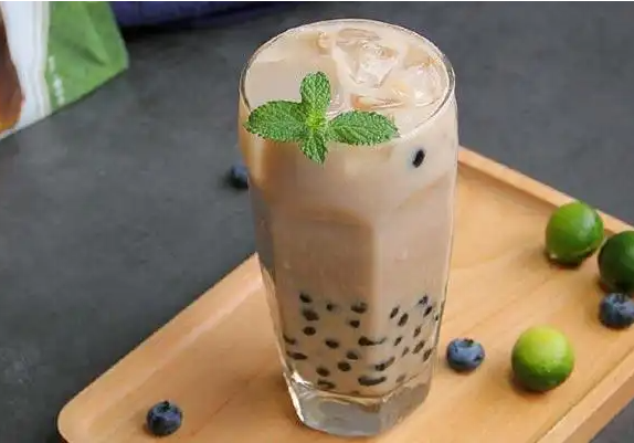 珍珠奶茶会所