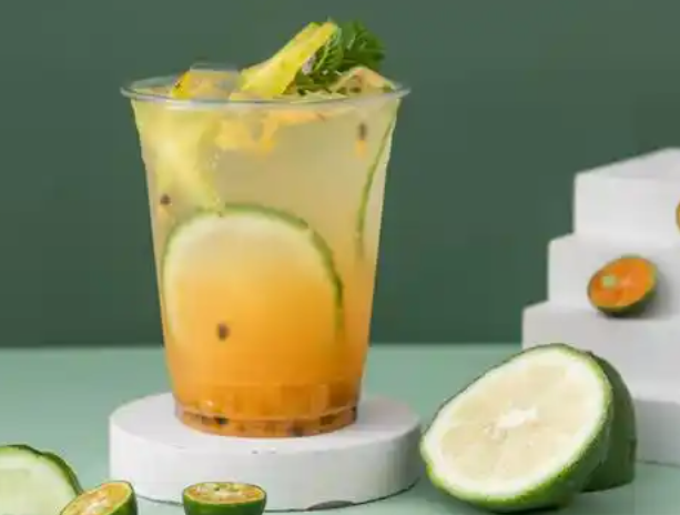 玉茶涧奶茶
