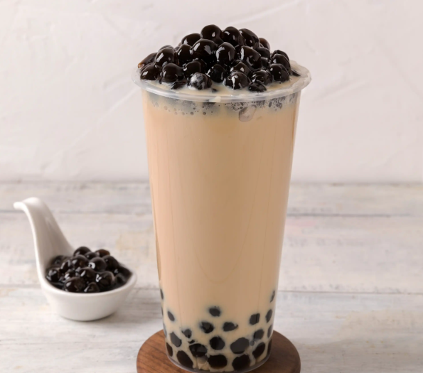 珍惜奶茶