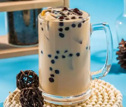 台湾珍珠奶茶