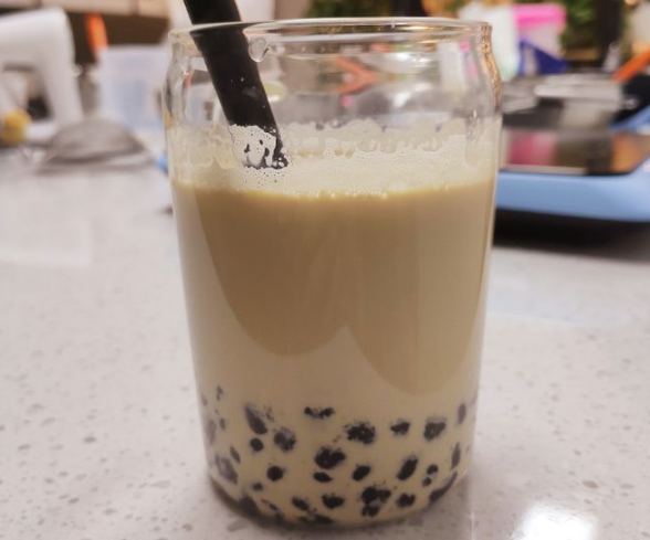 台湾珍珠奶茶
