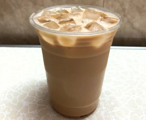 茶百夫奶茶