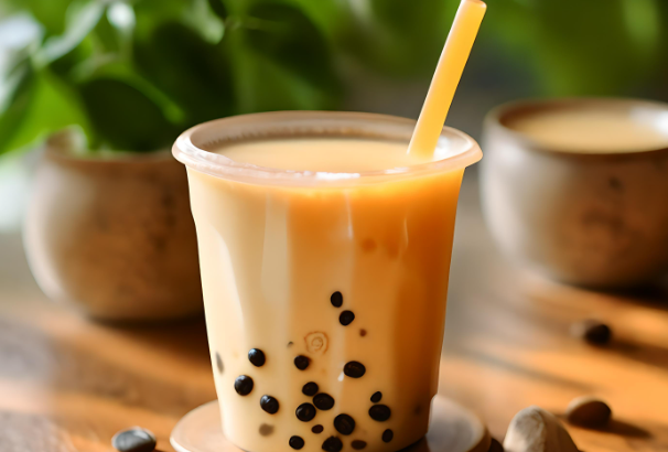白城奶茶