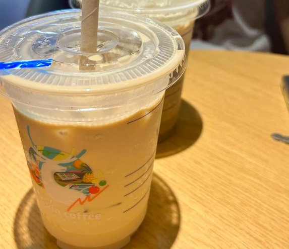 百分奶茶