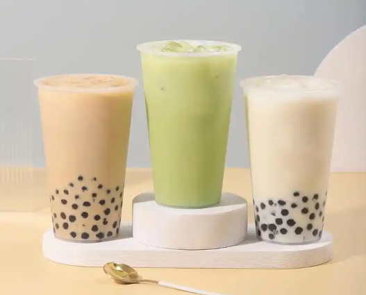 茶百夫奶茶