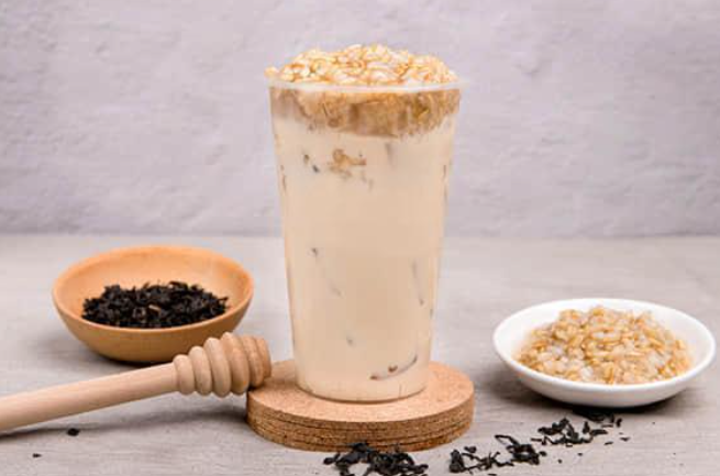 益和堂奶茶