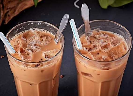 福茶奶茶