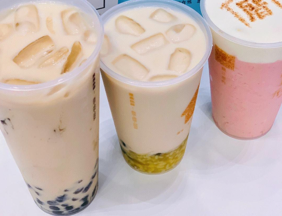 眷村奶茶