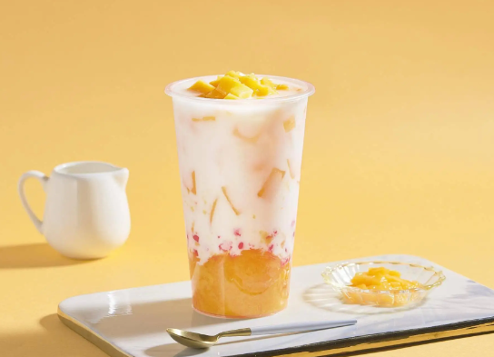 知名奶茶