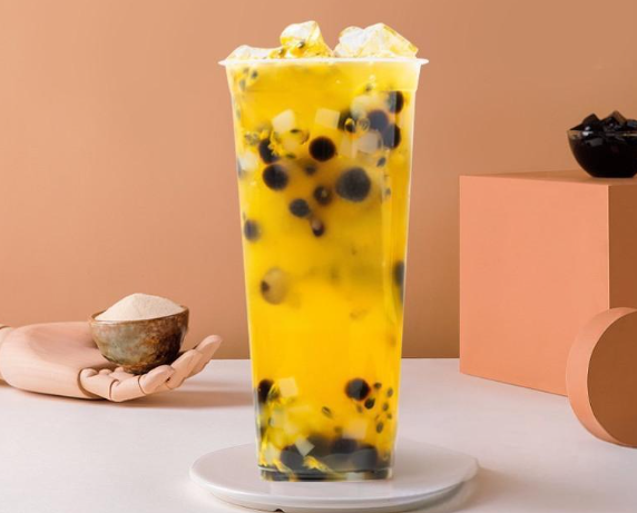 盛宠贡茶