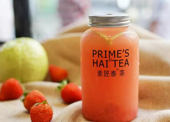 素匠泰茶