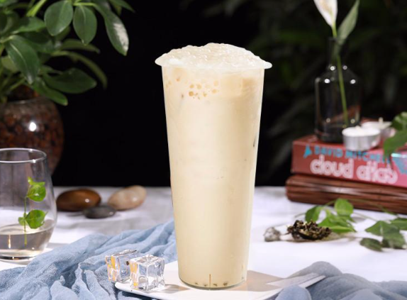 美其林奶茶