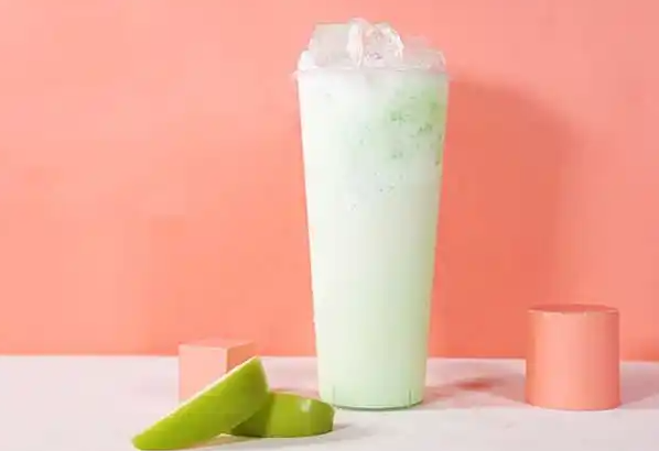 艾尚奶茶