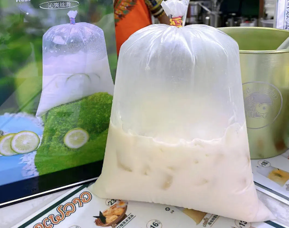 芭提啦老挝奶茶