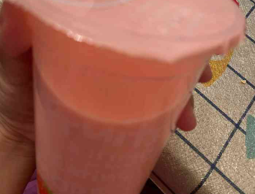 老豆奶茶