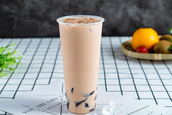 花式奶茶