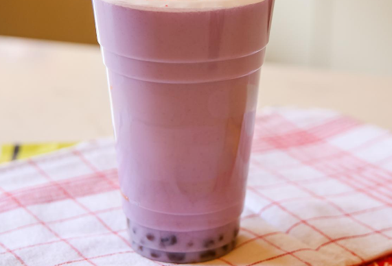 艾尚奶茶