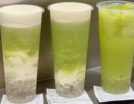 茶之道奶茶