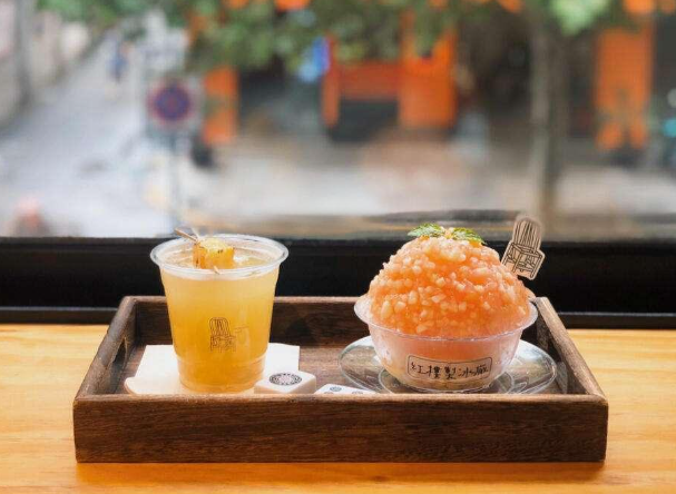 红楼果汁铺