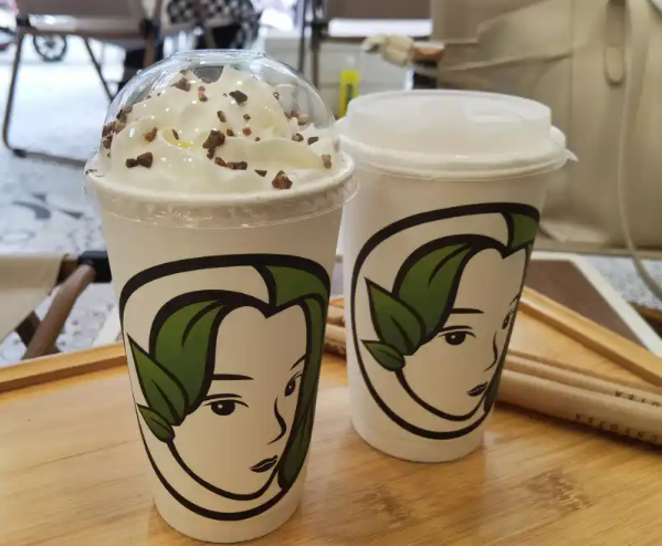 茉莉鲜语