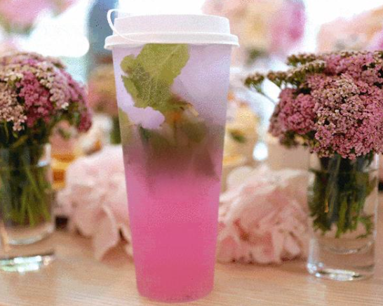 花路米奶茶