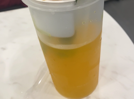 花查奶茶