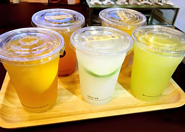 茶十奶茶