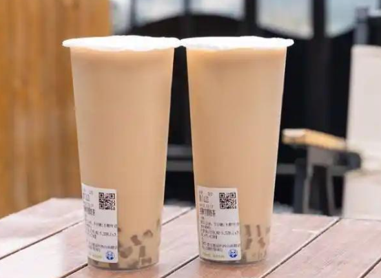 茶之道奶茶