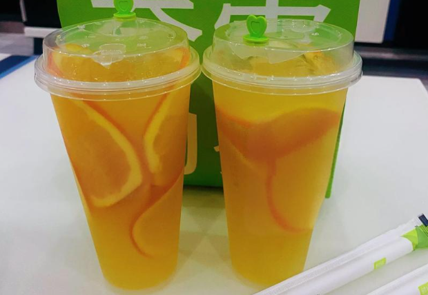 茶度蜜奶茶