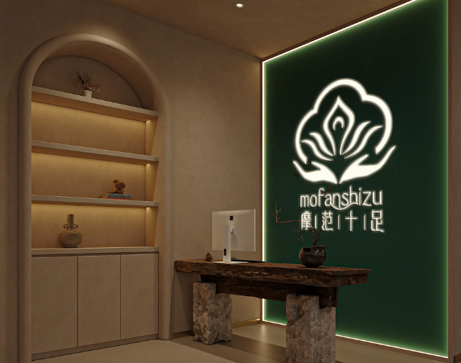 摩范十足