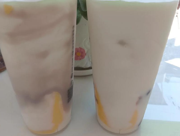 茶情令奶茶