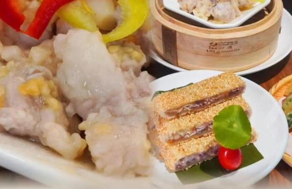 茶点点
