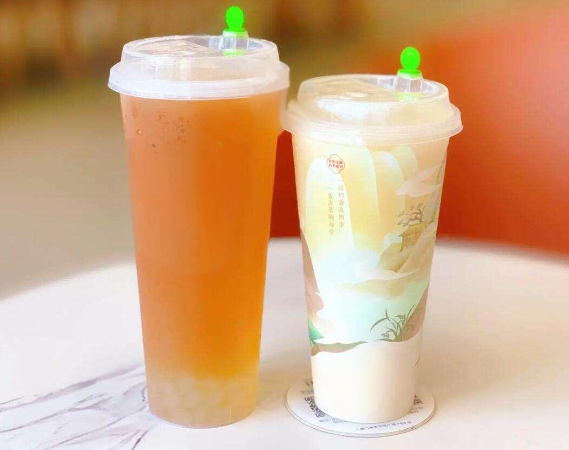 茶情令奶茶