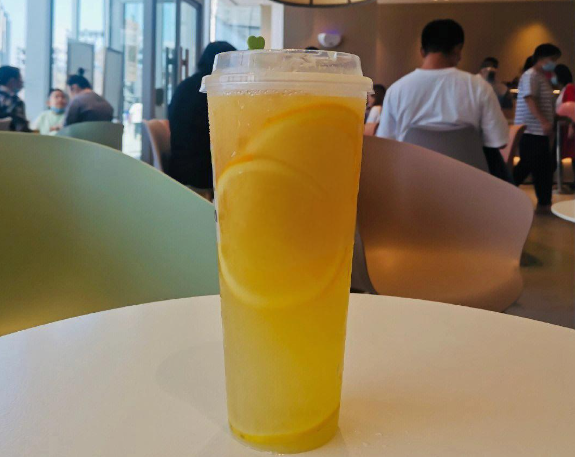 茶情令奶茶